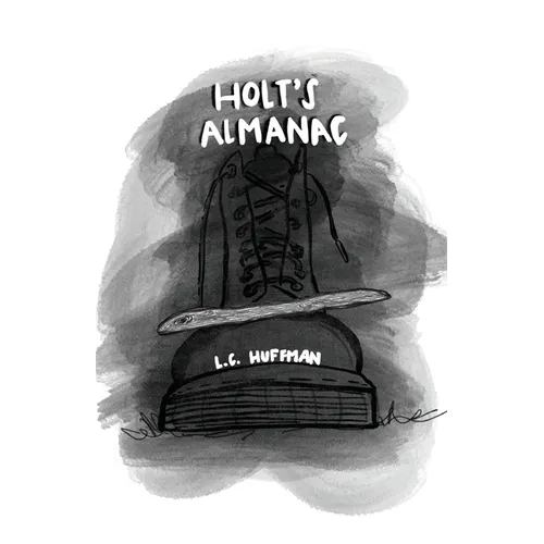 Holt's Almanac - Paperback