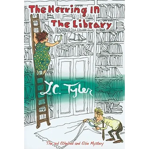 The Herring in the Library - Paperback