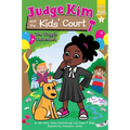 The Doggie Defendant: Ready-To-Read Graphics Level 3 - Hardcover