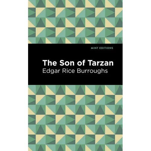 The Son of Tarzan - Paperback