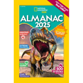 National Geographic Kids Almanac 2025 - Hardcover