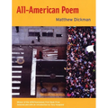 All-American Poem - Paperback