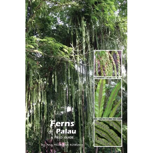 Ferns of Palau: A Field Guide - Paperback