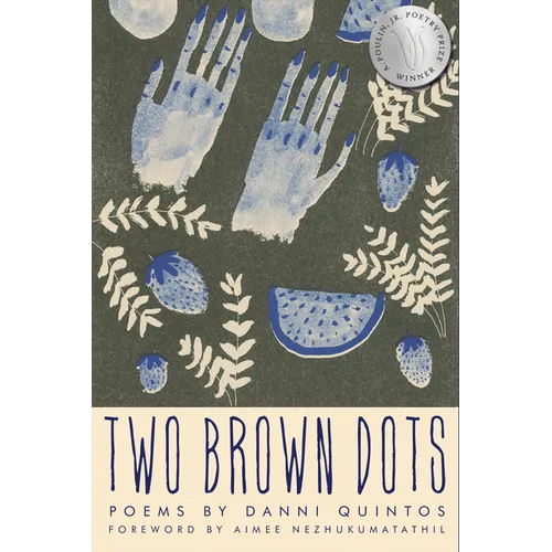 Two Brown Dots - Paperback