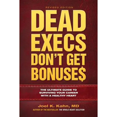 Dead Execs - Paperback