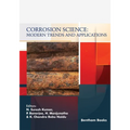 Corrosion Science: Modern Trends and Applications - Paperback