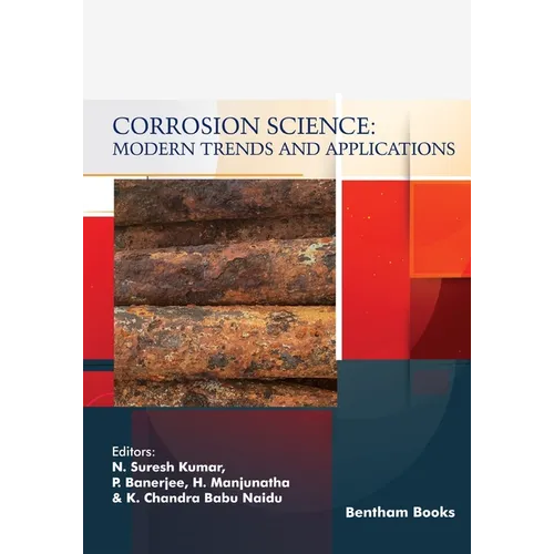 Corrosion Science: Modern Trends and Applications - Paperback