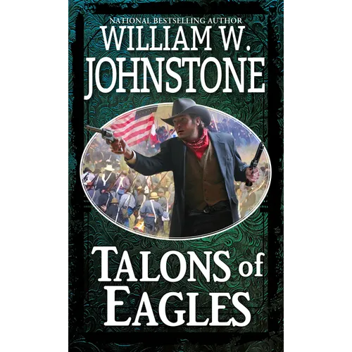 Talons of Eagles - Mass Market Paperbound
