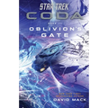 Star Trek: Coda: Book 3: Oblivion's Gate - Paperback