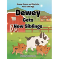 Dewey Gets New Siblings - Hardcover