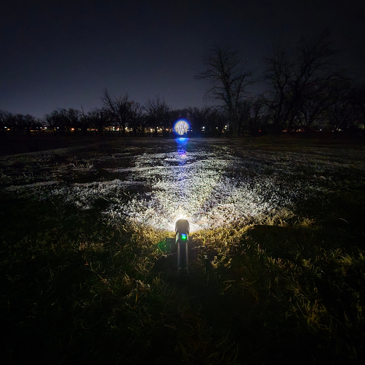 Muctac CHARGE Flashlight, 5000+ LMS, Zoomable, LED, USB, IP65, Aluminum Alloy