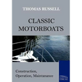 Classic Motorboats - Paperback