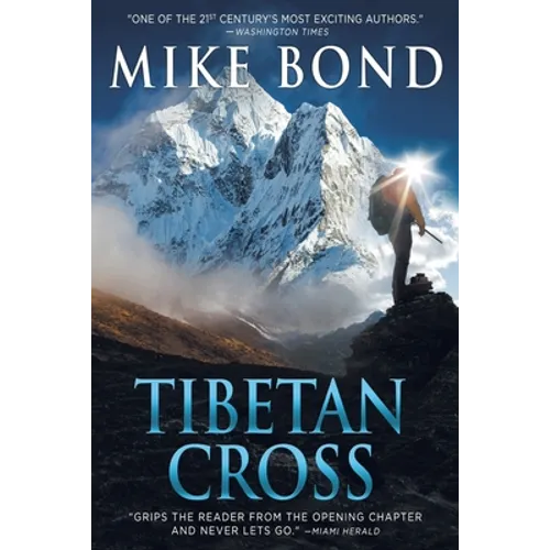 Tibetan Cross - Paperback