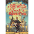 A Farce to Be Reckoned with - Paperback