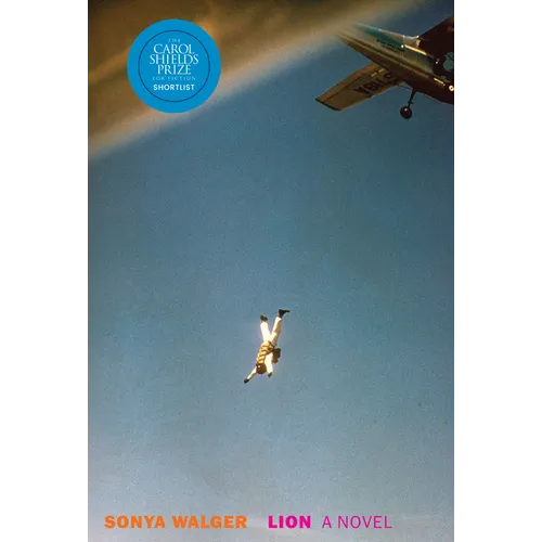 Lion - Paperback