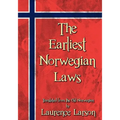 The Earliest Norwegian Laws