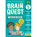Brain Quest Workbook: 5th Grade Revised Edition - Paperback