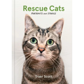 Rescue Cats: Portraits and Stories - Hardcover