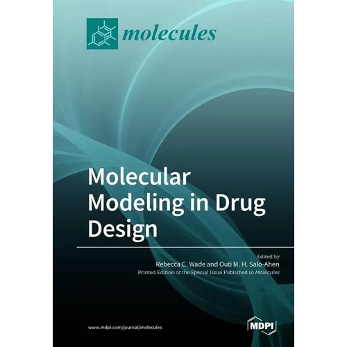 Molecular Modeling in Drug Design - Paperback