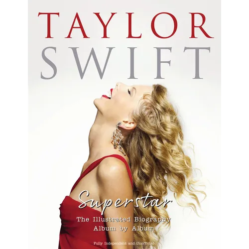 Taylor Swift - Superstar - Hardcover