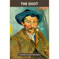 The Idiot by Fyodor Dostoevsky - Paperback