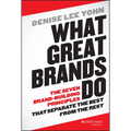 What Great Brands Do - Hardcover