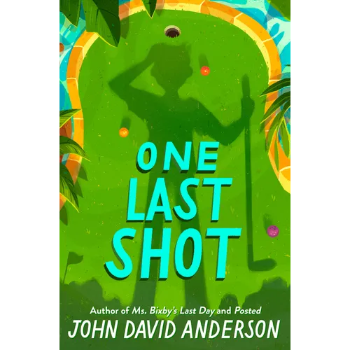 One Last Shot - Hardcover