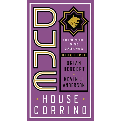 Dune: House Corrino - Mass Market Paperbound