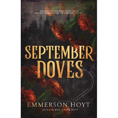 September Doves: Jackals and Vipers Duet - Paperback