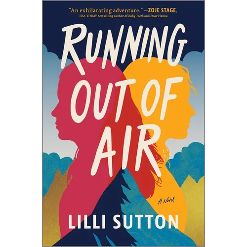 Running Out of Air - Hardcover