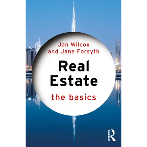 Real Estate: The Basics - Paperback