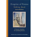 Evagrius of Pontus: Talking Back: A Monastic Handbook for Combating Demons - Paperback