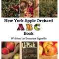 New York Apple Orchard ABC Book - Hardcover