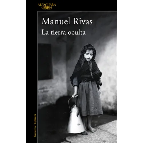 La Tierra Oculta / The Hidden Land - Paperback