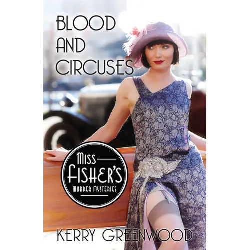 Blood and Circuses - Paperback