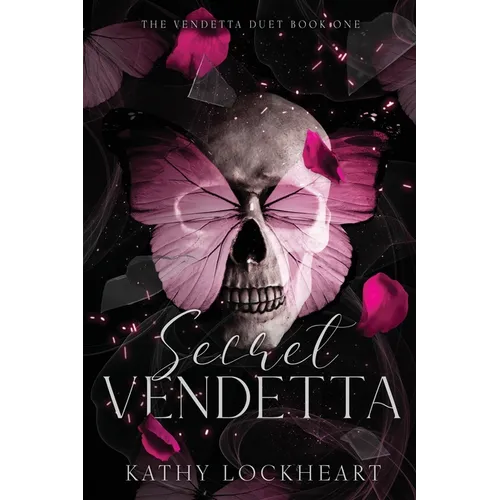 Secret Vendetta: A Dark Revenge Romance - Paperback
