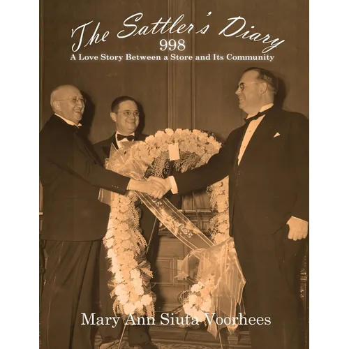 The Sattler's Diary - Paperback
