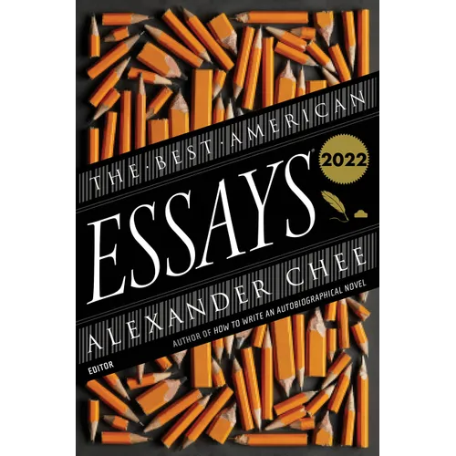 The Best American Essays 2022 - Paperback