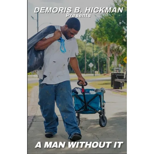 A Man Without It - Paperback