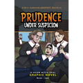 Prudence Under Suspicion: A Salem Witch Trial Graphic Novel - Paperback