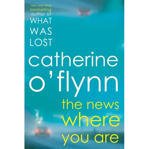The News Where You Are - Paperback