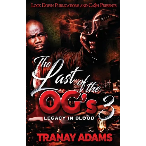 The Last of the OG's 3 - Paperback