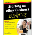 Starting an Ebay Business for Dummies - Paperback