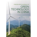 Concise Encyclopedia of Green Technology in China - Hardcover