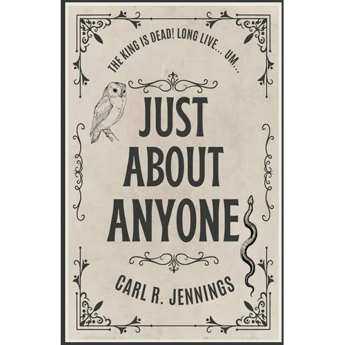 Just About Anyone - Paperback