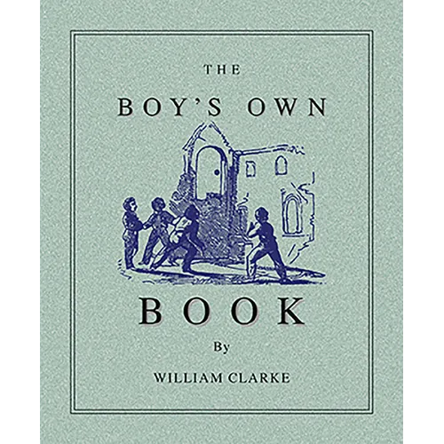 Boy's Own Book - Paperback
