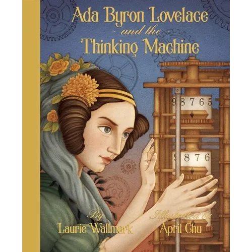 ADA Byron Lovelace & the Thinking Machine - Hardcover