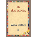 My Antonia - Hardcover