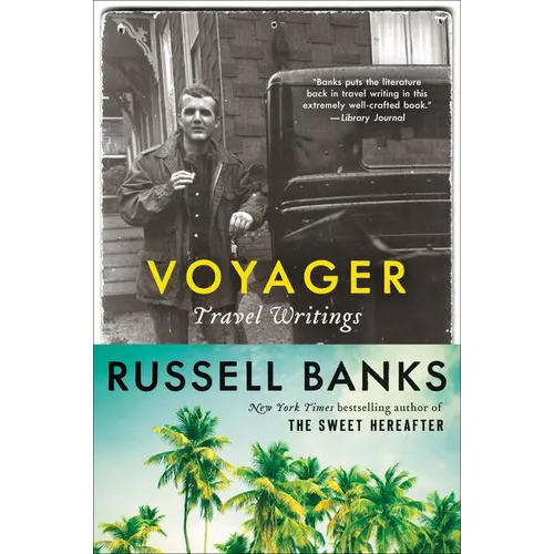 Voyager: Travel Writings - Paperback