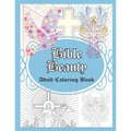 Bible Beauty: Adult Coloring Book - Paperback